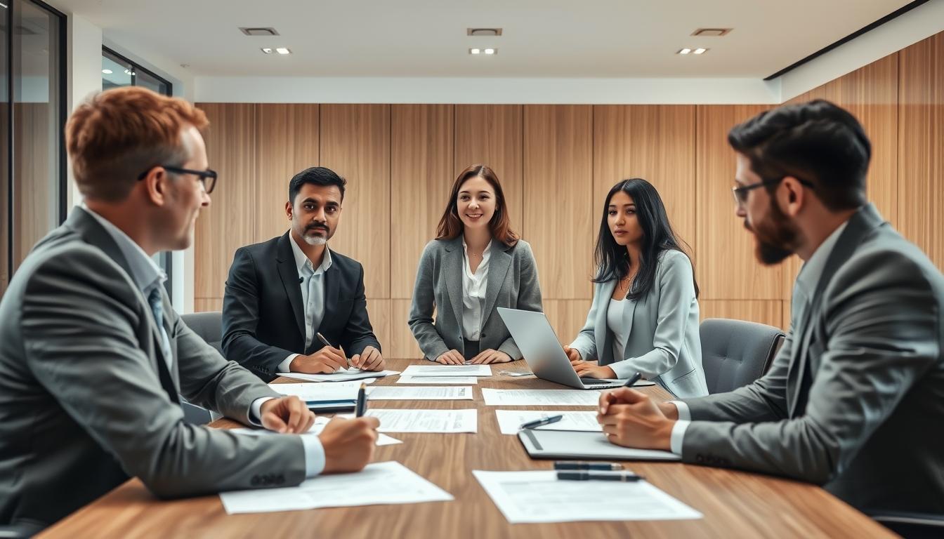 Closing preparation for a real estate deal