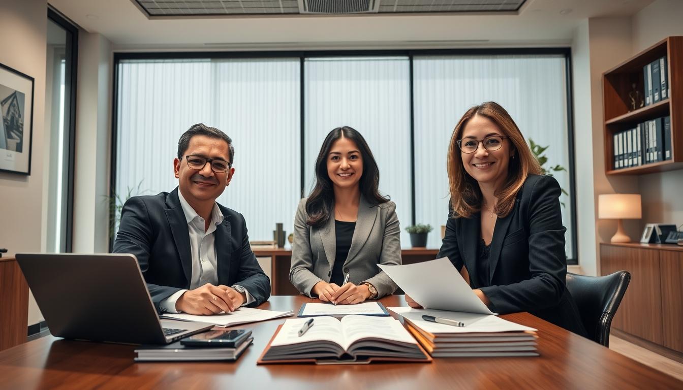 Review of property transaction documents