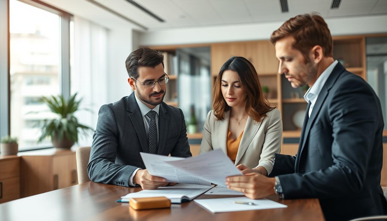 Property transfer and ownership registration process